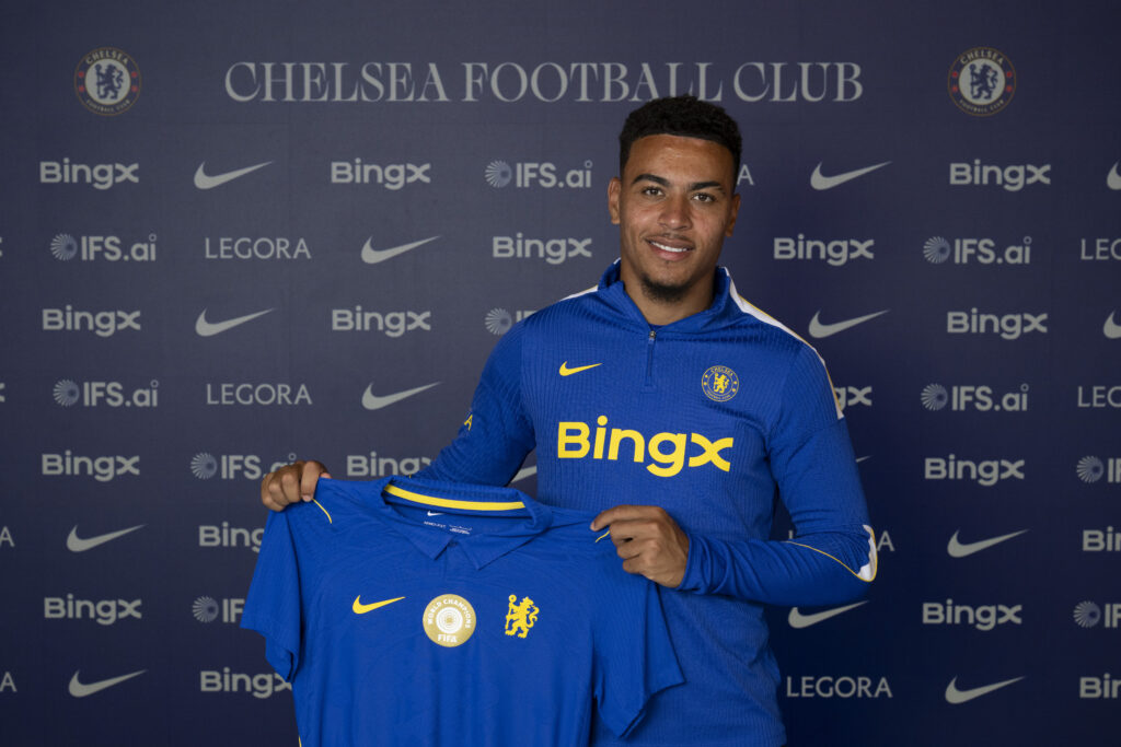 Chelsea FC Unveil New Signing Morgan Rogers